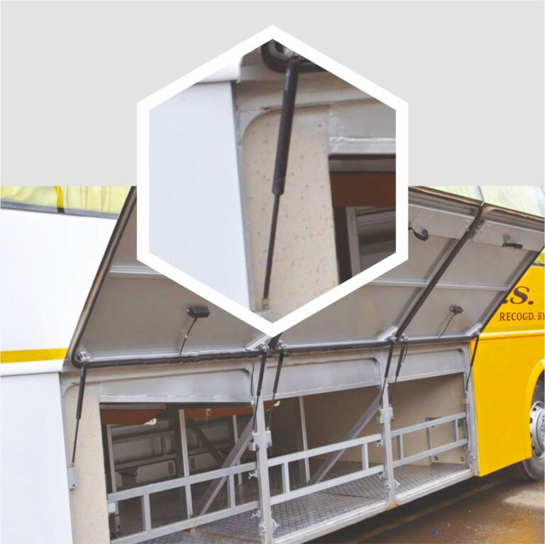 Gas Spring / Tail Gate Lifter Assemblies