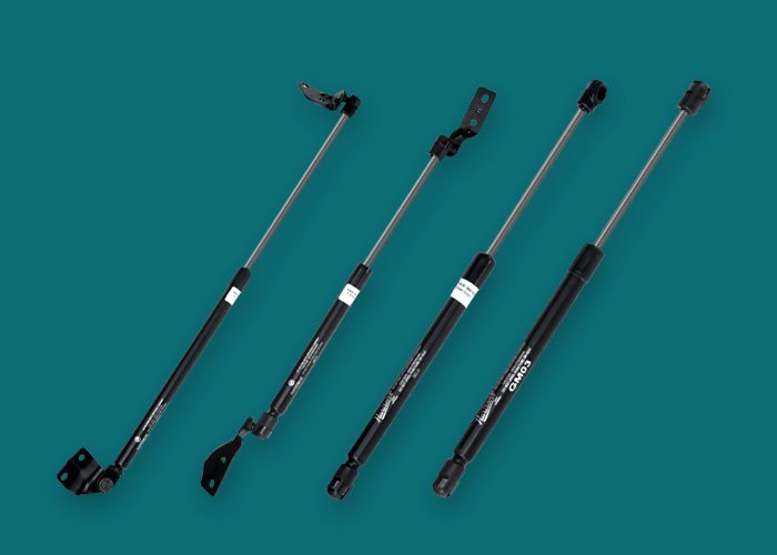 Gas Spring / Tail Gate Lifter Assemblies