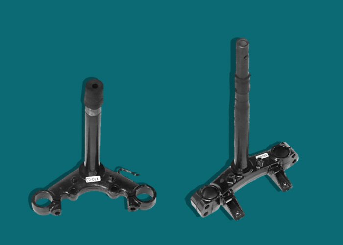 Handle Tee for Motorcycles