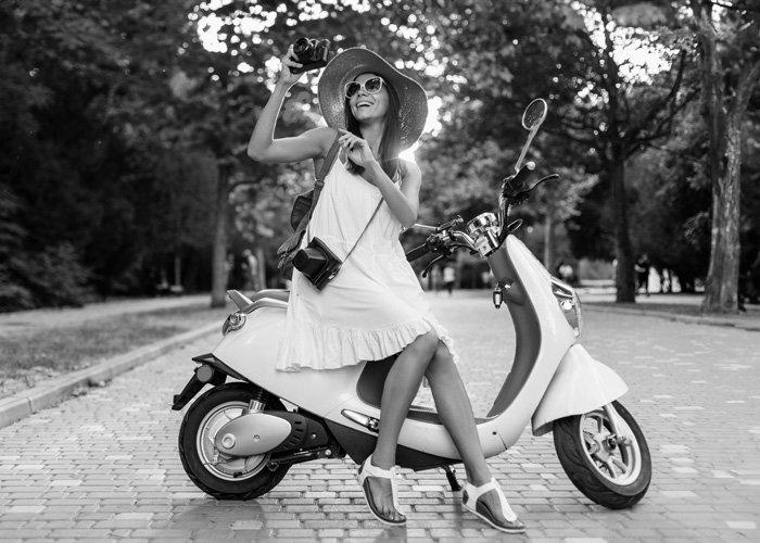 Front Fork Mono Tubes for Motorcycles & Scooters