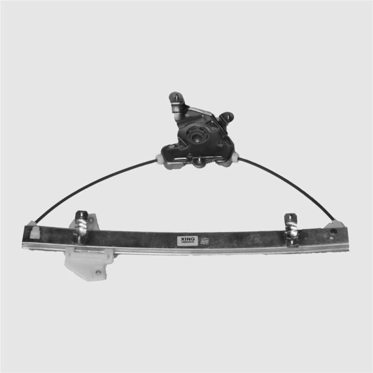 Car Window Regulator Assemblies