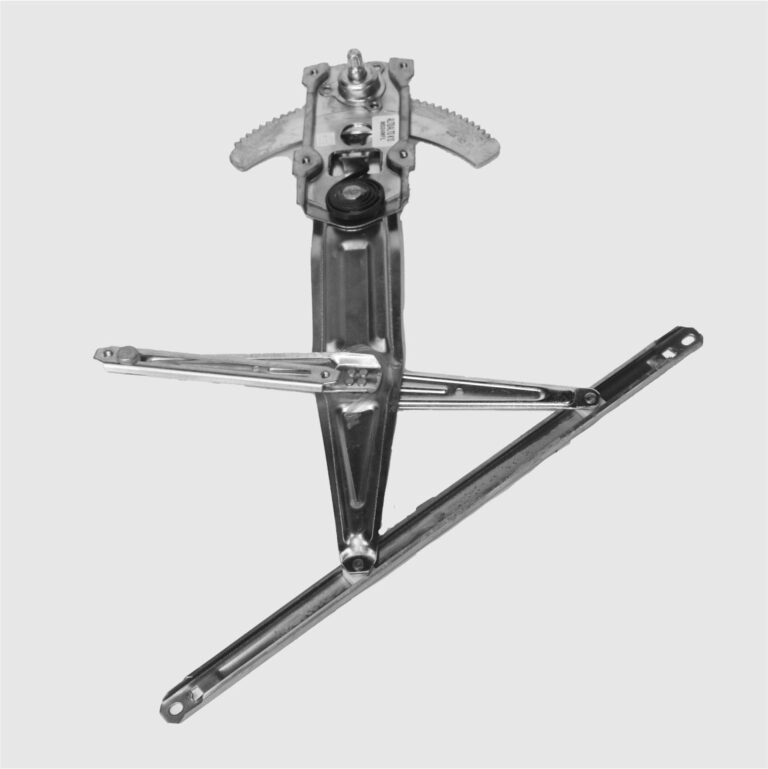 Car Window Regulator Assemblies
