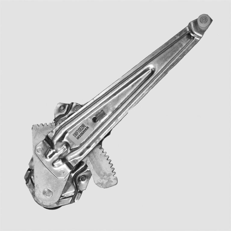 Car Window Regulator Assemblies